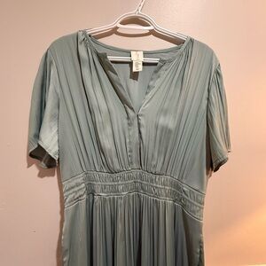Joie Sage Green Dress